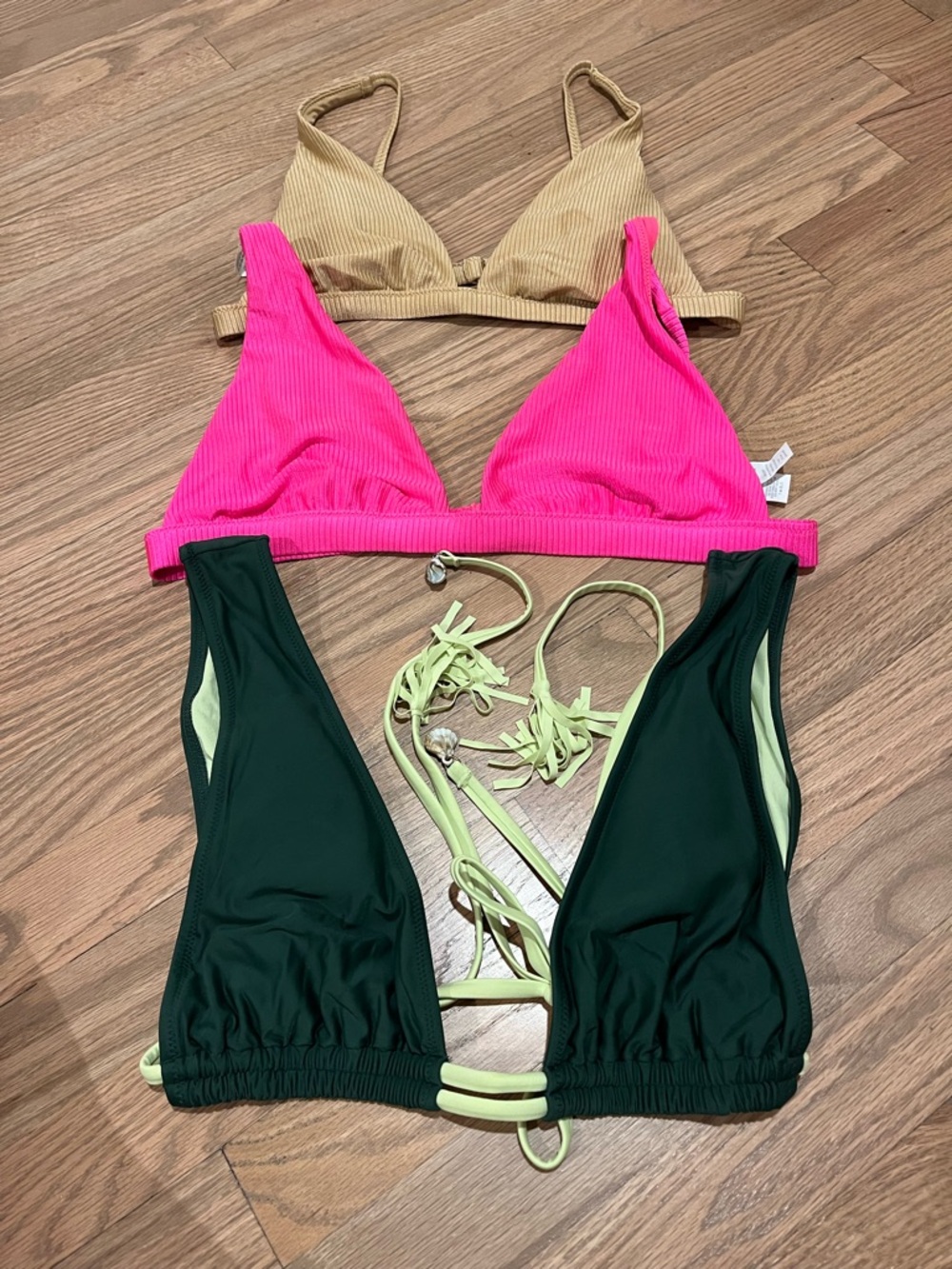 Aerie Swimsuit Top Bundle